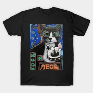 Rock n Meow T-Shirt
